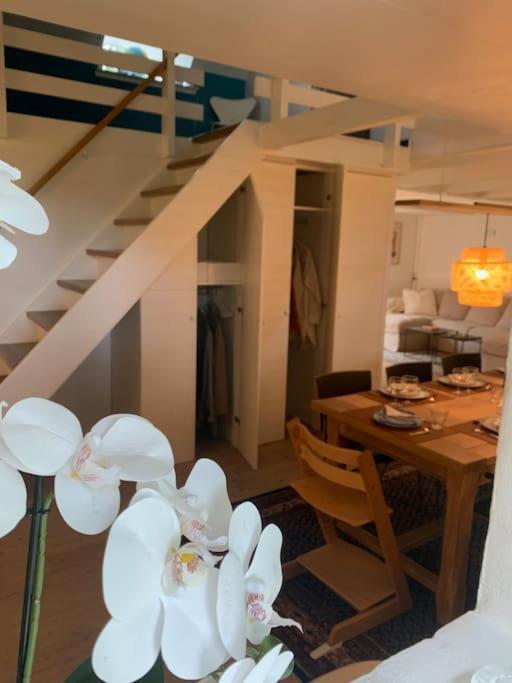 Mindedalen - Idyl Taet Pa Alt Og Helt I Fred Apartment Billum Ngoại thất bức ảnh