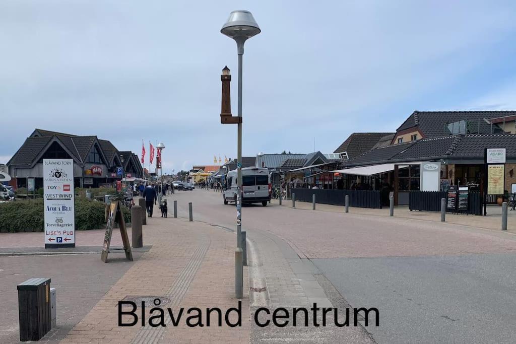 Mindedalen - Idyl Taet Pa Alt Og Helt I Fred Apartment Billum Ngoại thất bức ảnh