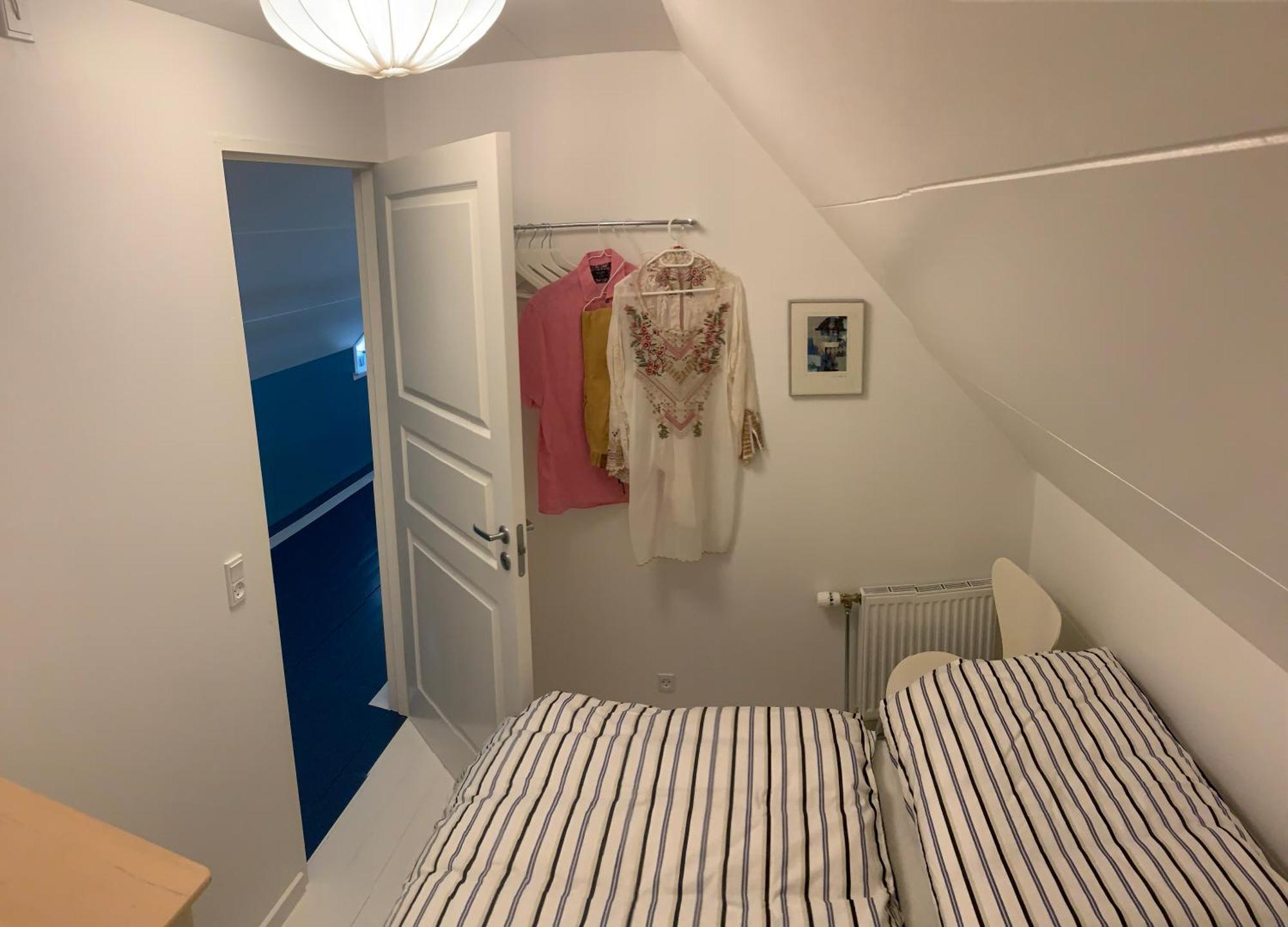 Mindedalen - Idyl Taet Pa Alt Og Helt I Fred Apartment Billum Ngoại thất bức ảnh