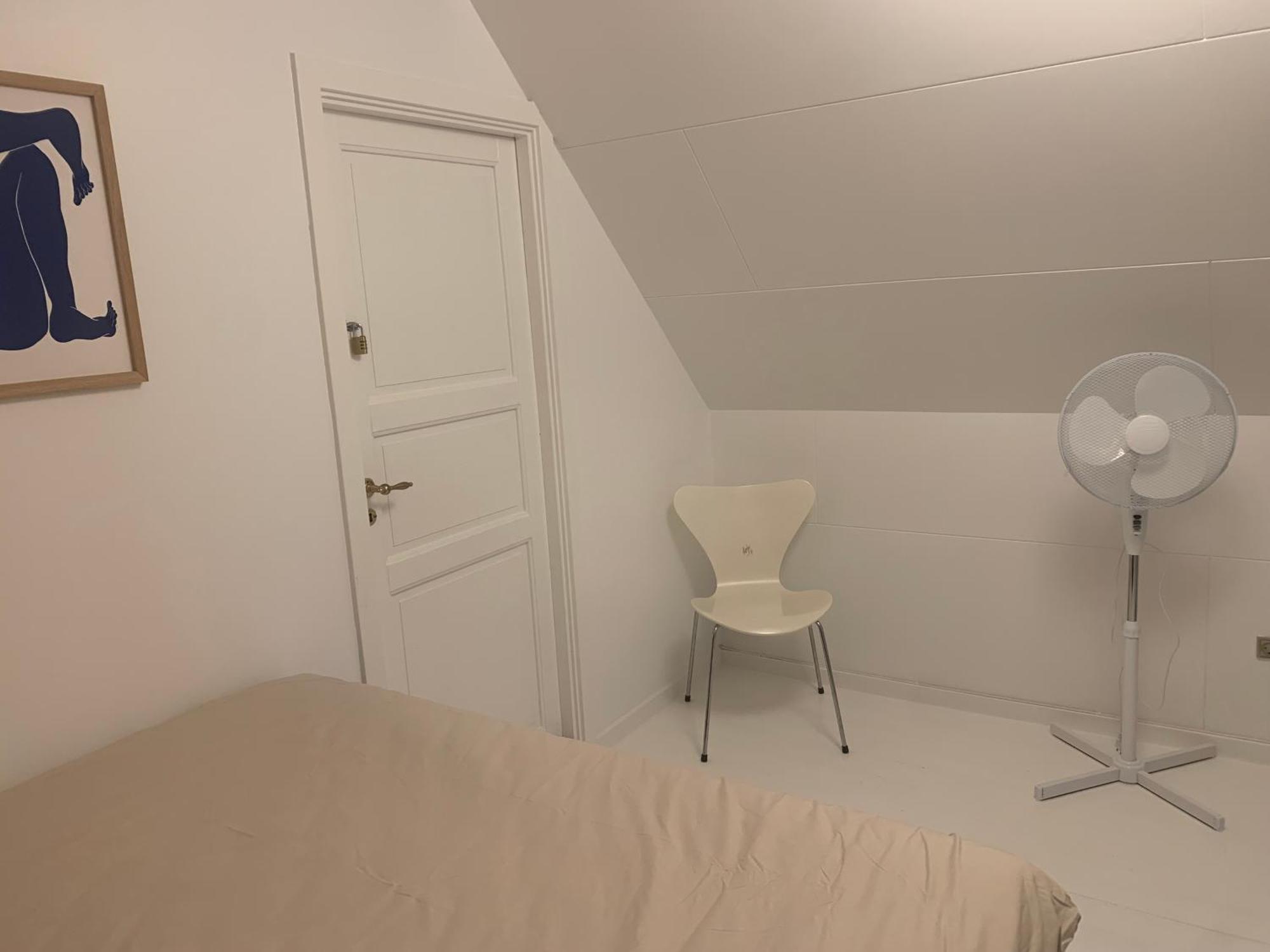 Mindedalen - Idyl Taet Pa Alt Og Helt I Fred Apartment Billum Ngoại thất bức ảnh