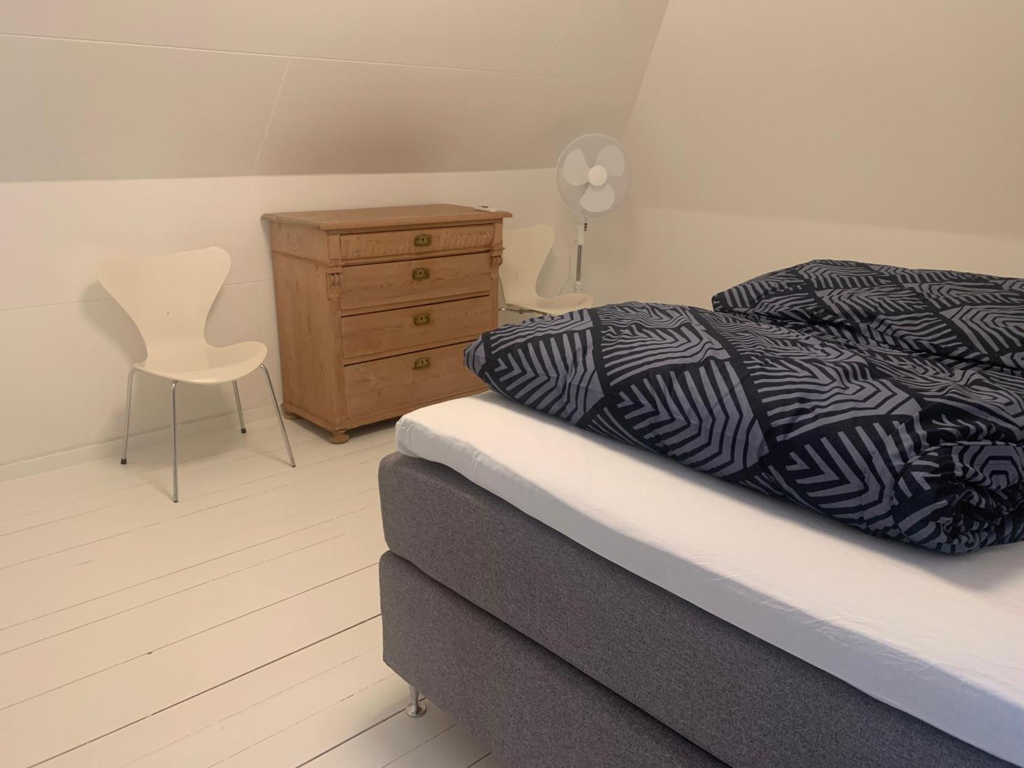 Mindedalen - Idyl Taet Pa Alt Og Helt I Fred Apartment Billum Ngoại thất bức ảnh