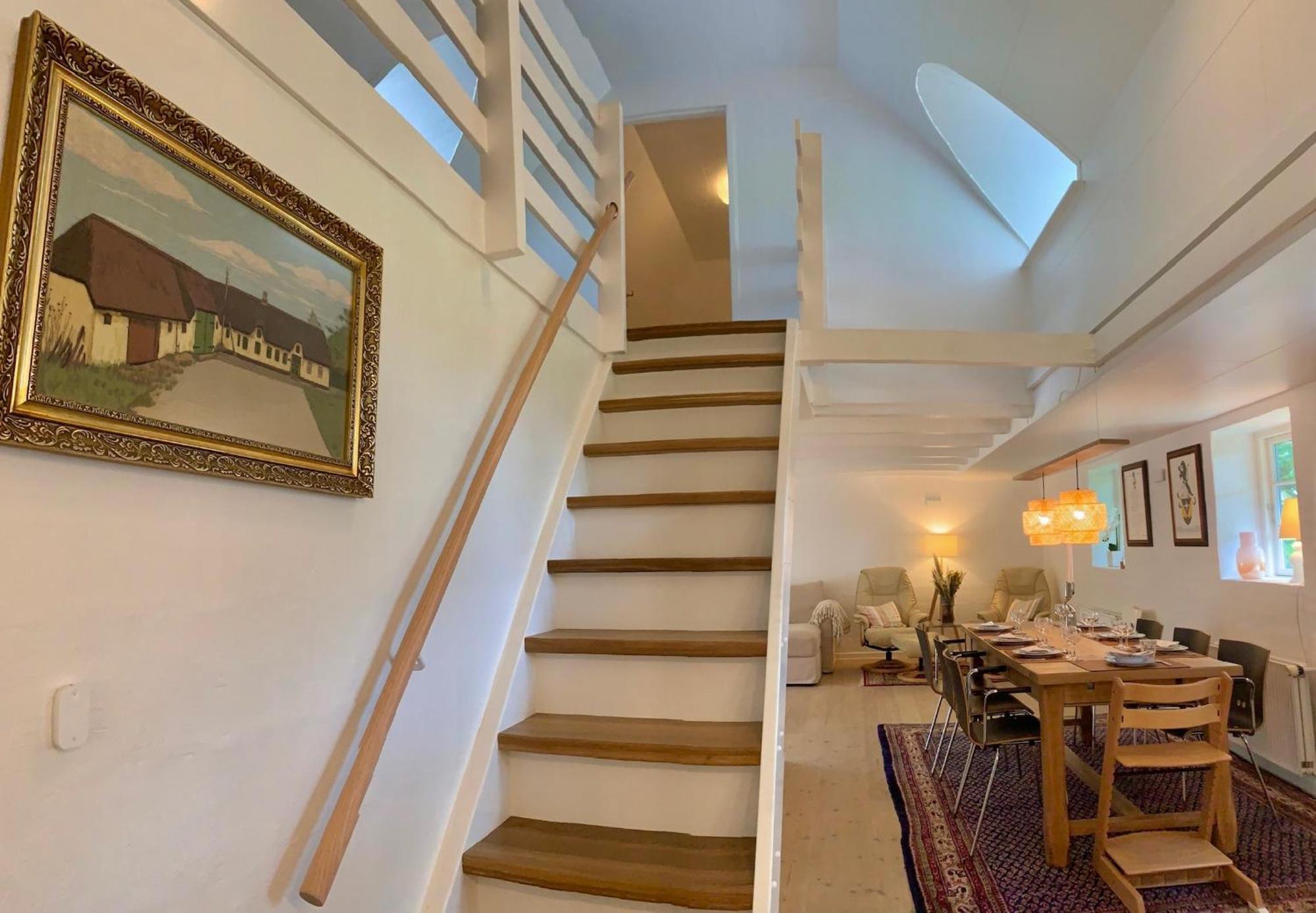 Mindedalen - Idyl Taet Pa Alt Og Helt I Fred Apartment Billum Ngoại thất bức ảnh