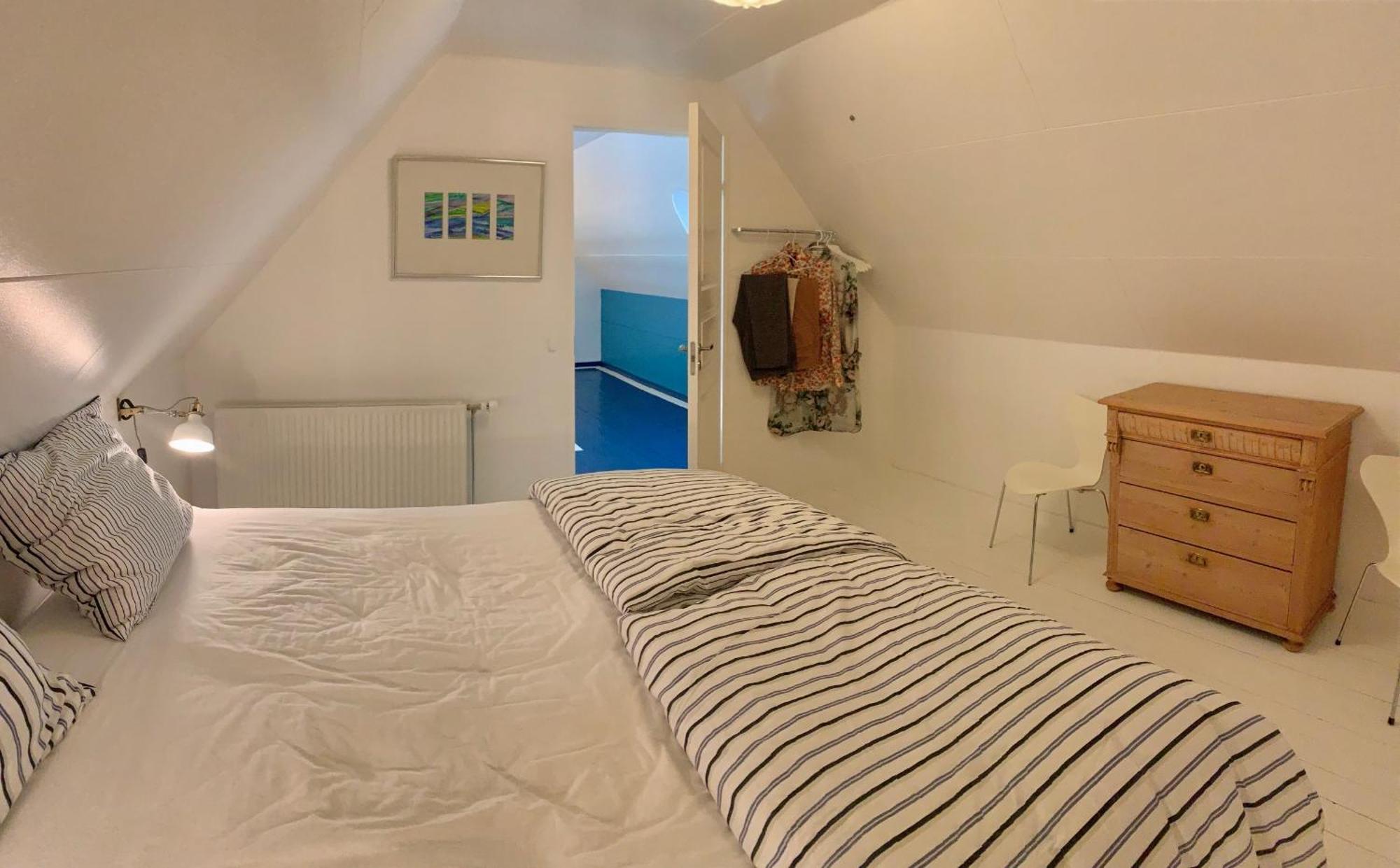 Mindedalen - Idyl Taet Pa Alt Og Helt I Fred Apartment Billum Ngoại thất bức ảnh