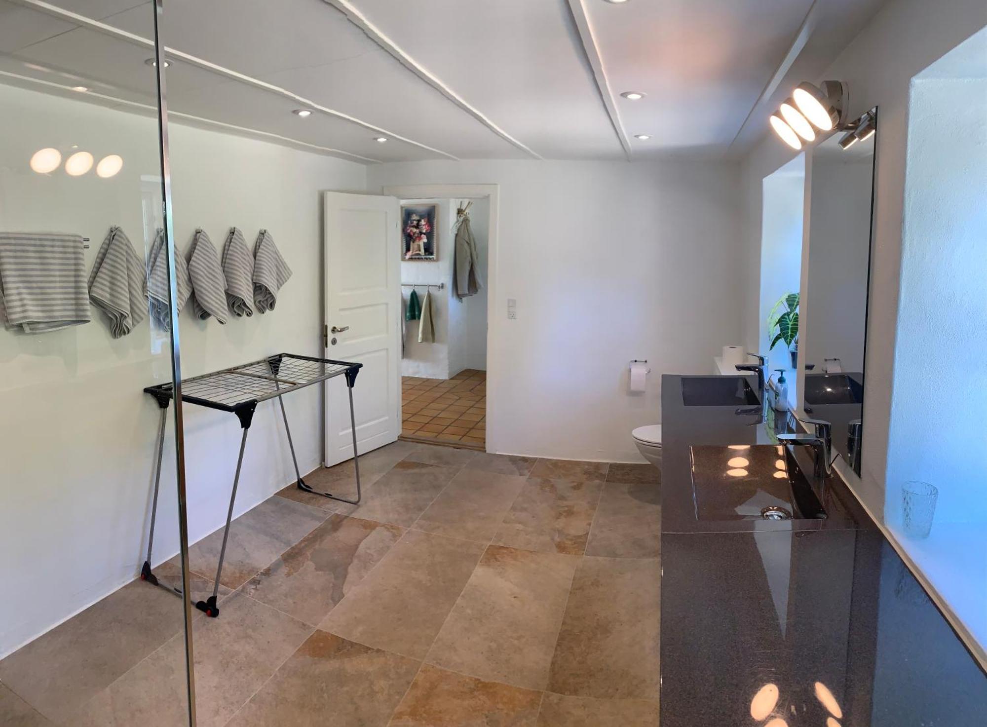 Mindedalen - Idyl Taet Pa Alt Og Helt I Fred Apartment Billum Ngoại thất bức ảnh