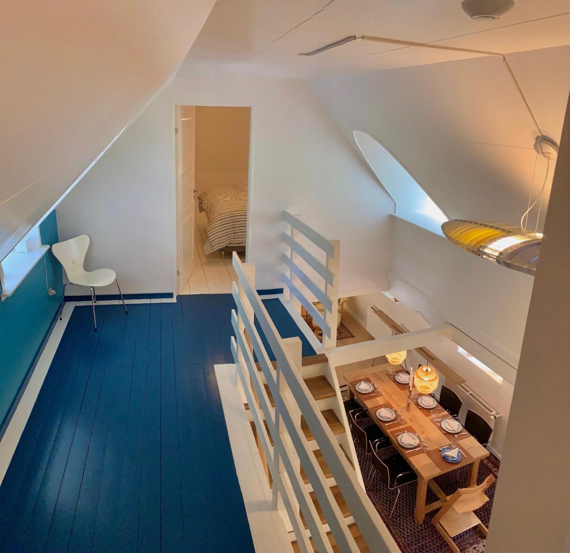 Mindedalen - Idyl Taet Pa Alt Og Helt I Fred Apartment Billum Ngoại thất bức ảnh
